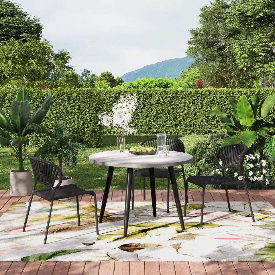 Outdoor Patio Table - Never Used - photo 5