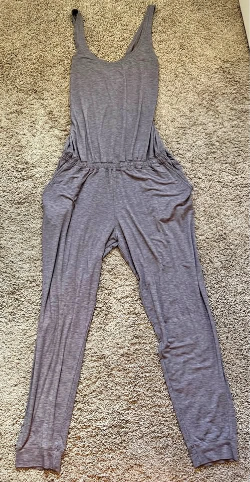 Under Armour Athlete Recovery Sleepwear Jumpsuit XL