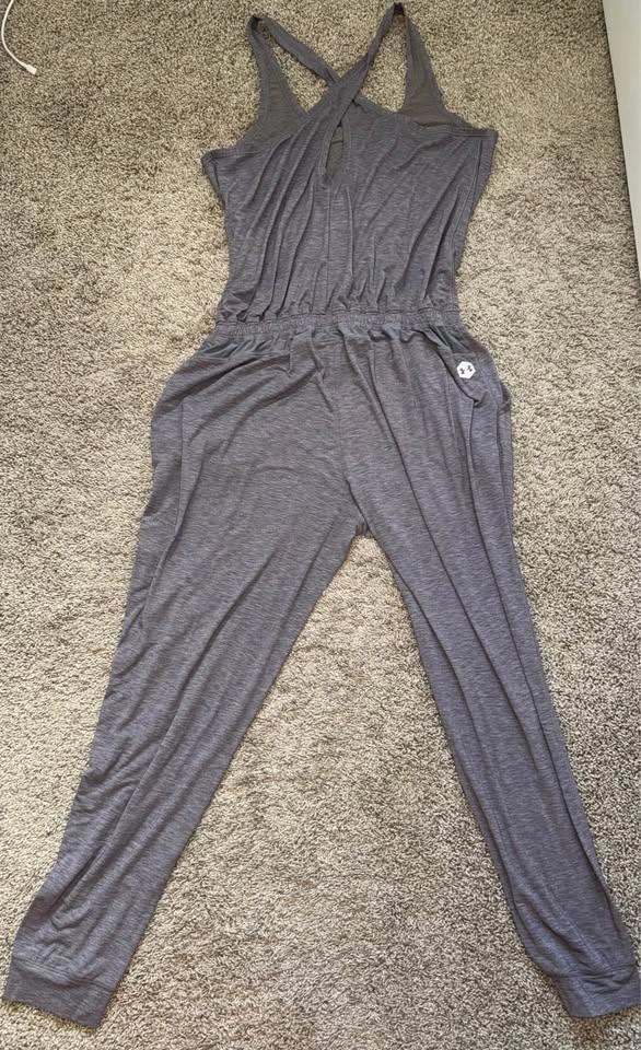 Under Armour Athlete Recovery Sleepwear Jumpsuit XL - photo 2
