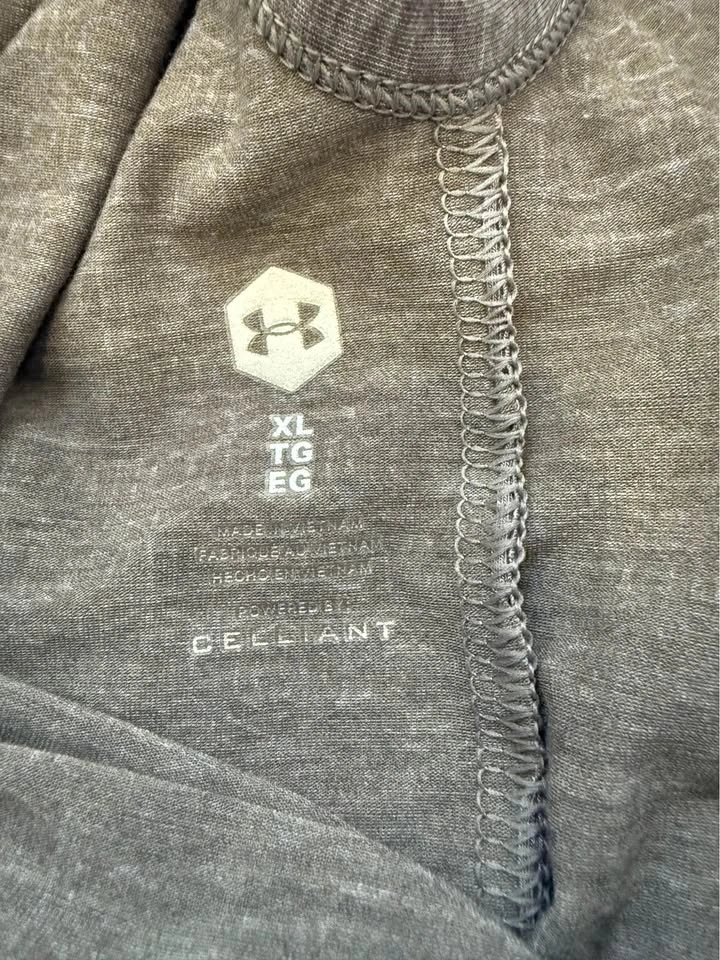 Under Armour Athlete Recovery Sleepwear Jumpsuit XL - photo 3