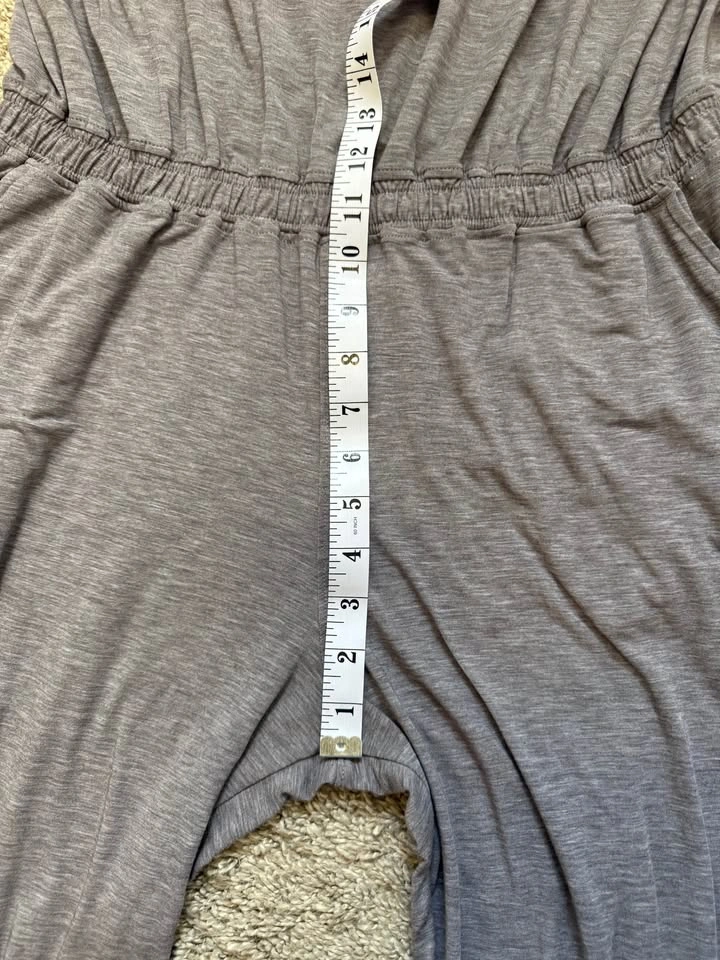 Under Armour Athlete Recovery Sleepwear Jumpsuit XL - photo 5