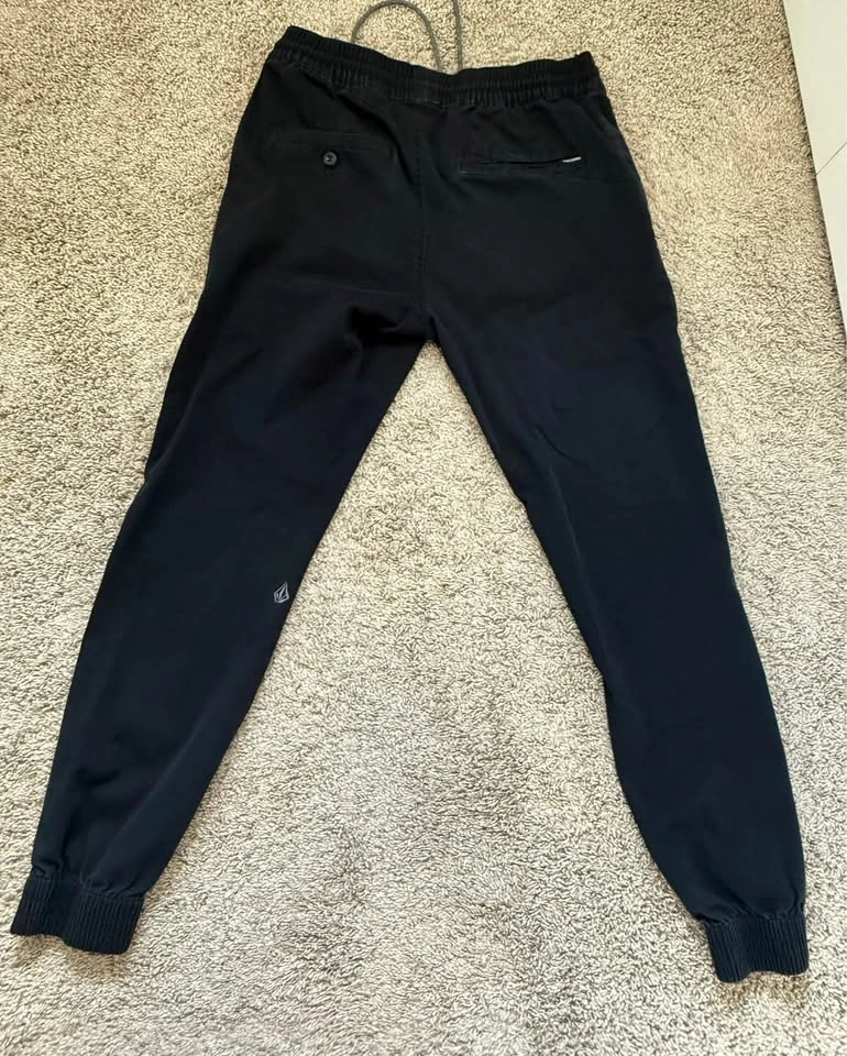 Volcom Frickin Elastic Jogger Pants - Set of 2 - photo 4