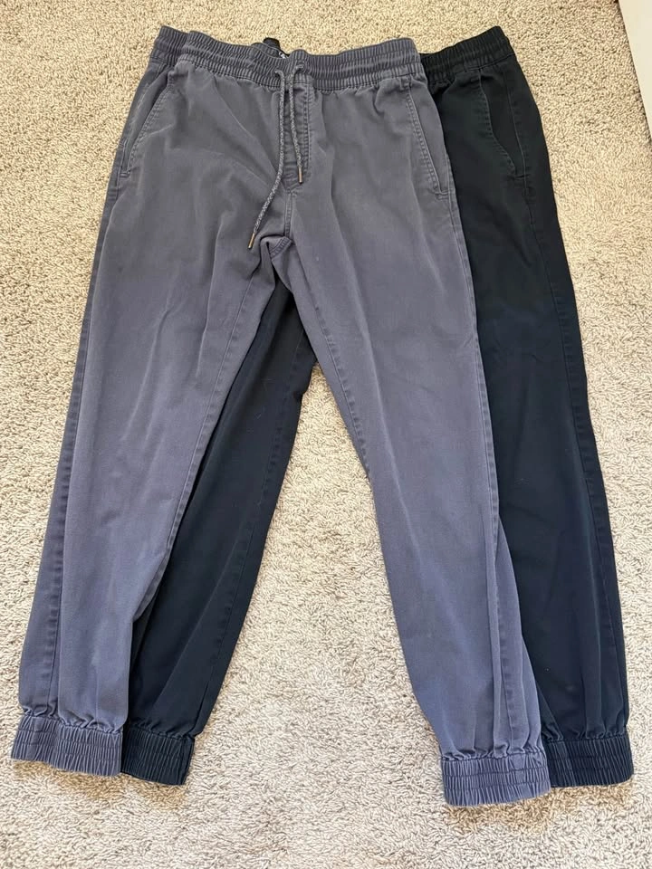 Volcom Frickin Elastic Jogger Pants - Set of 2 - photo 5