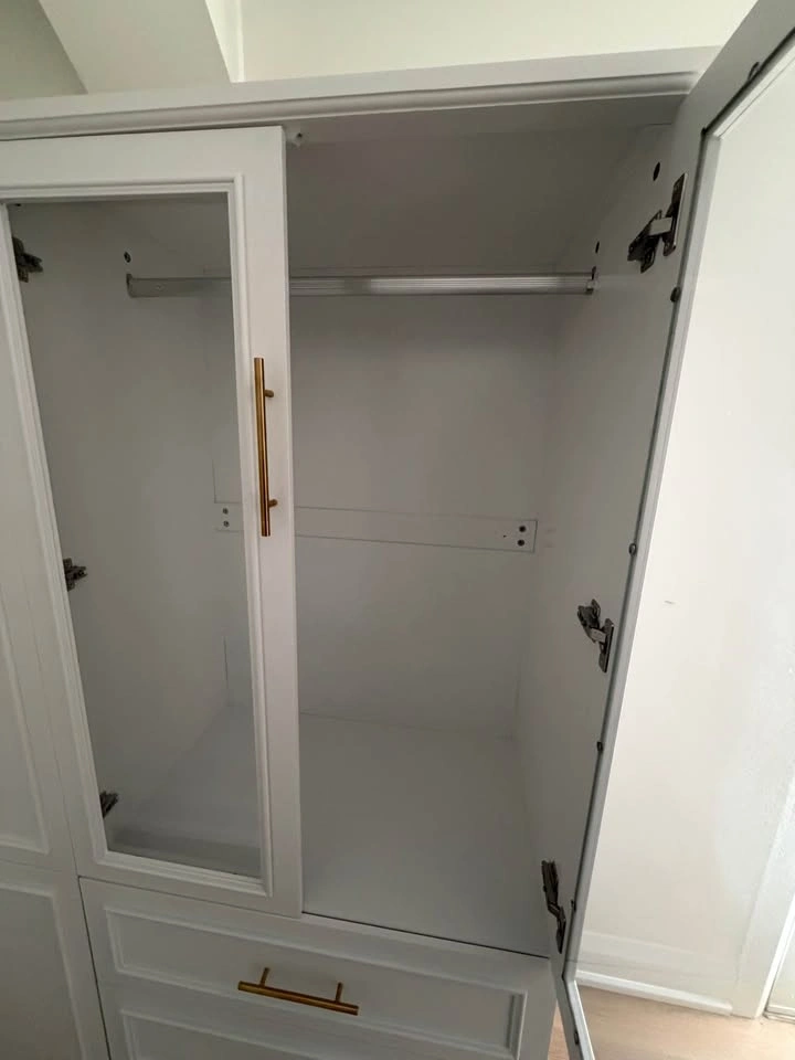 Brand new wardrobe - photo 2