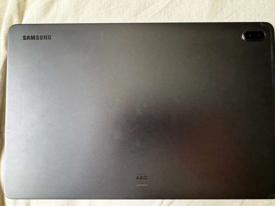 Samsung Galaxy Tab S7 FE 64GB + S Pen, Charger & Case - photo 5
