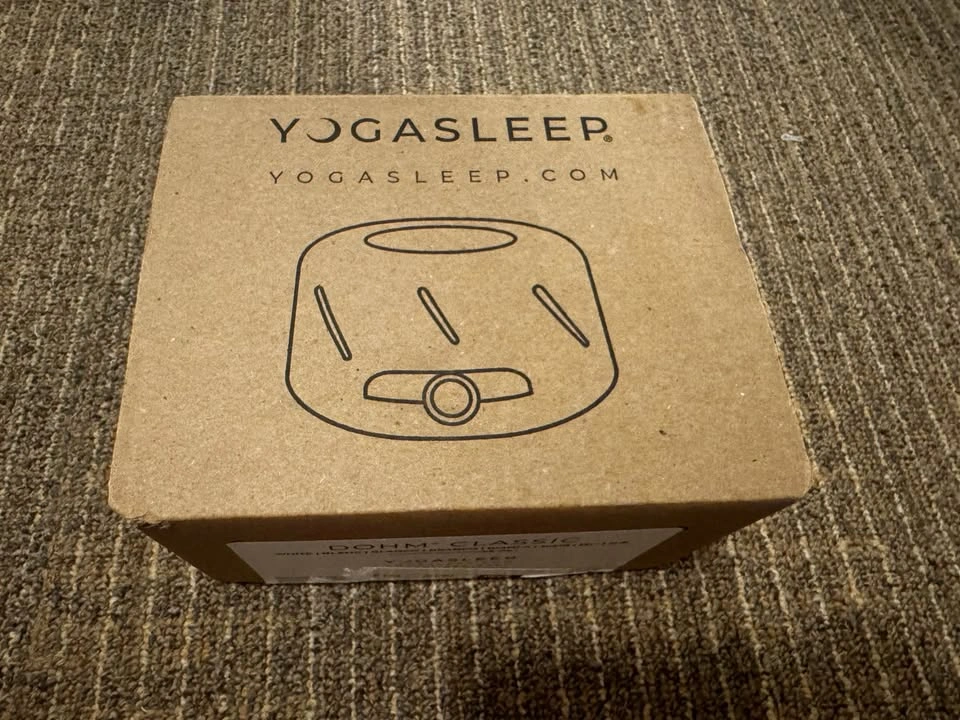 Yogasleep Dohm Classic White Noise Machine - photo 2
