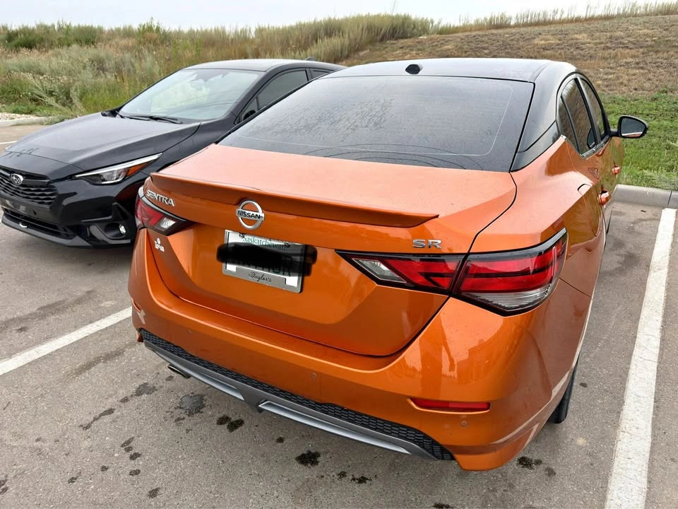 2020 Nissan Sentra