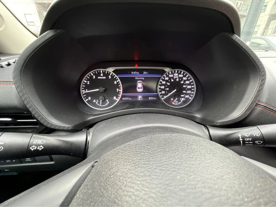 2020 Nissan Sentra - photo 2