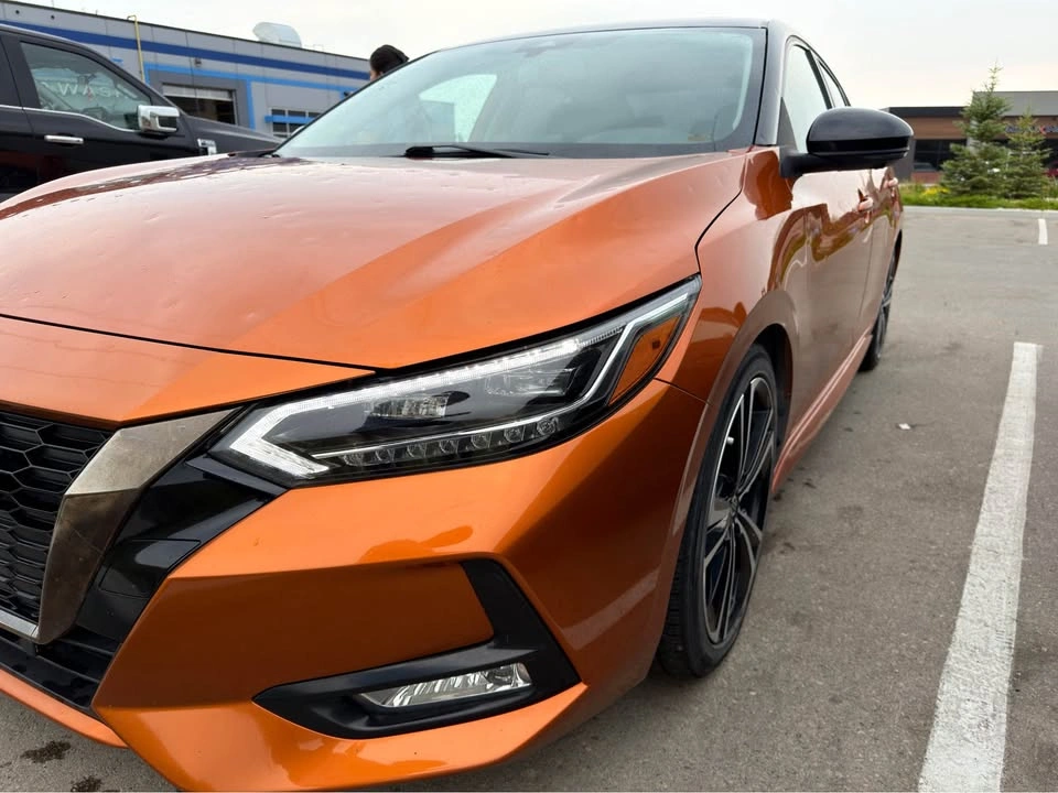 2020 Nissan Sentra - photo 4