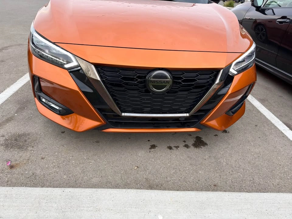 2020 Nissan Sentra - photo 5