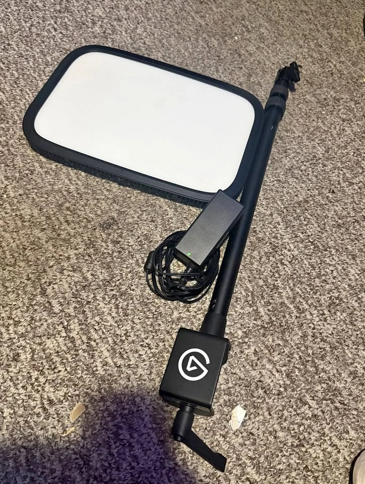 Elgato Keylight + Elgato MultiMount