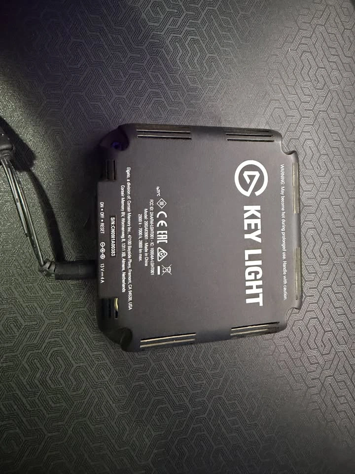 Elgato Keylight + Elgato MultiMount - photo 3