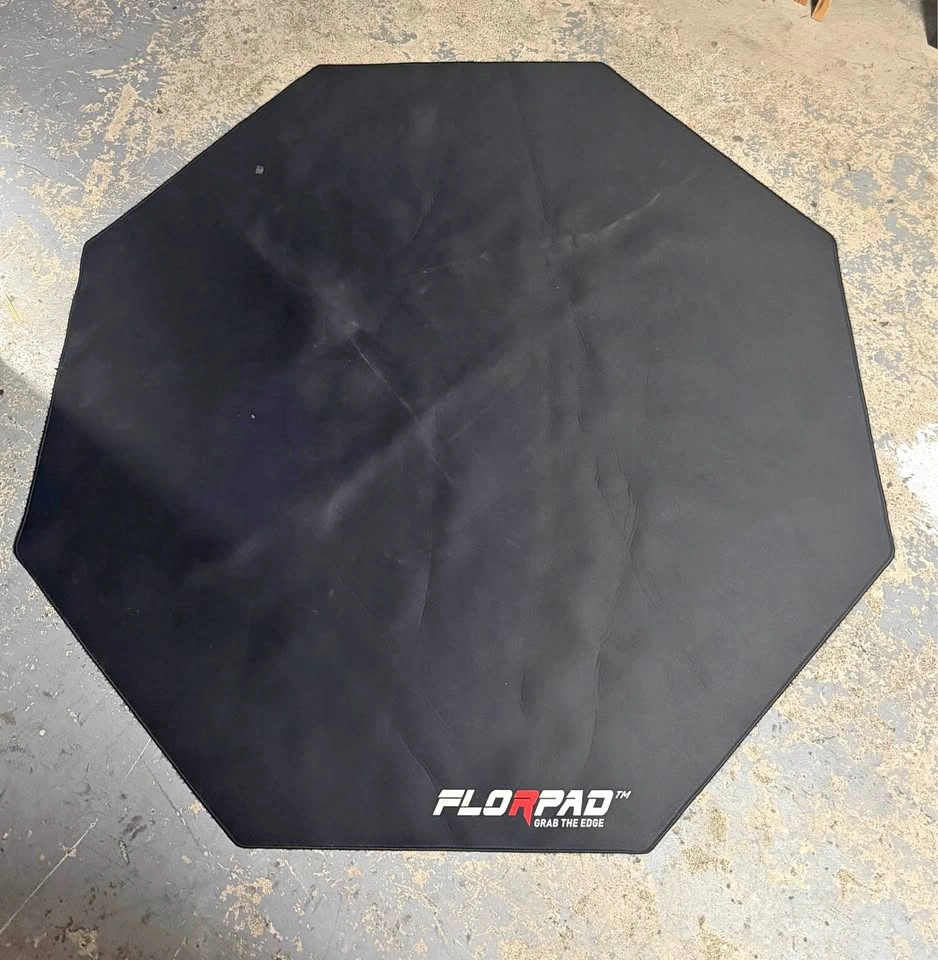 Floor pad for Computer Desk
