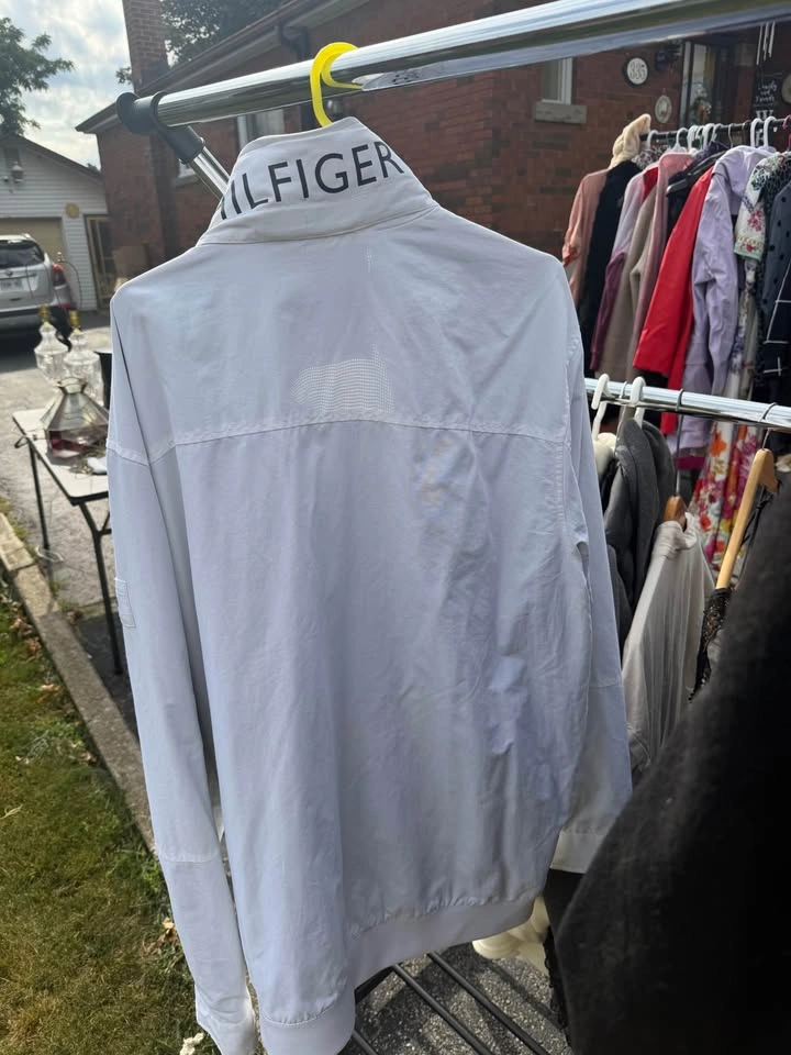 2XL Tommy Hilfiger Spring Jacket - photo 2