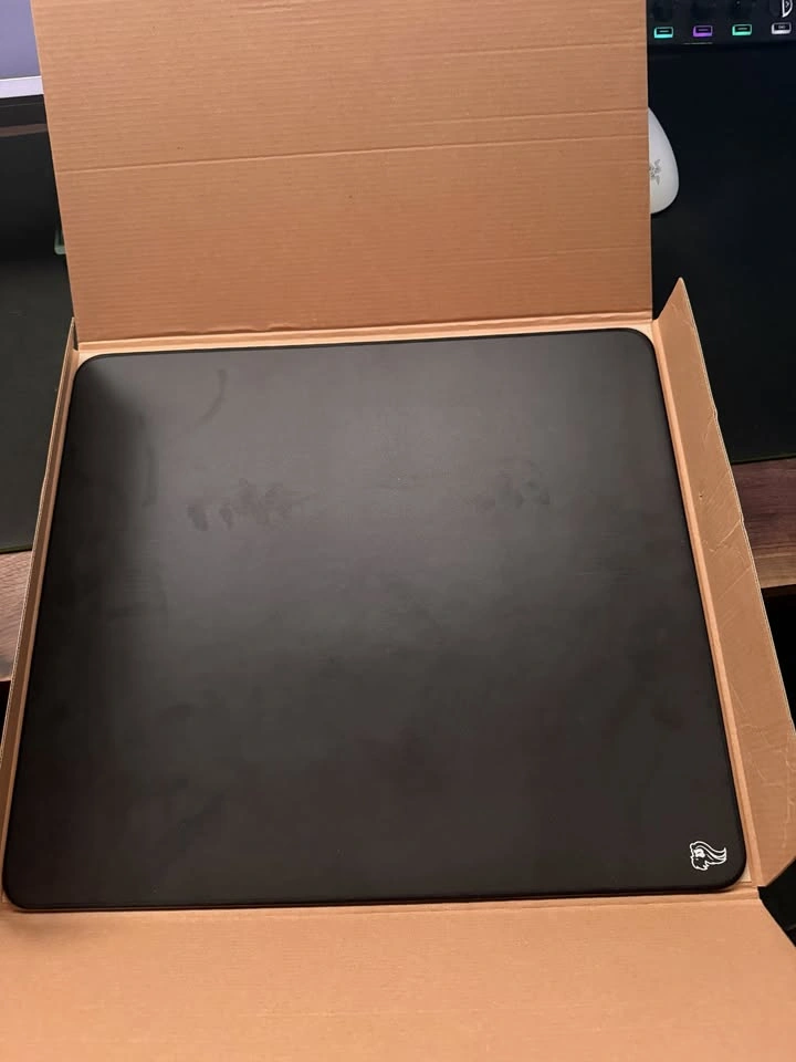 BRAND NEW Glorious Elements Mouse Pad XL - ICE Edition - photo 3