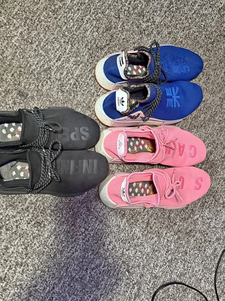 Pharrell Williams NMD Mens Shoes