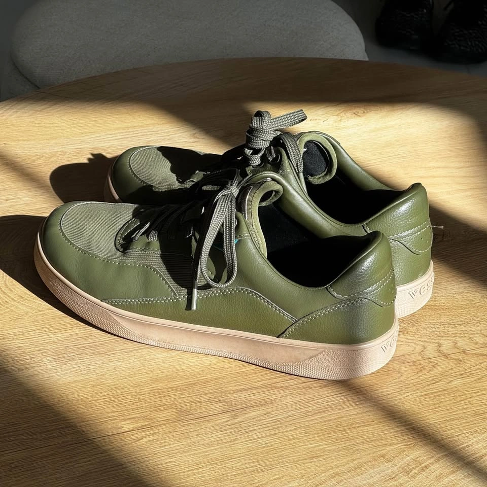Vessi Courtside Classic Sneaker Waterproof Size 9 - photo 4