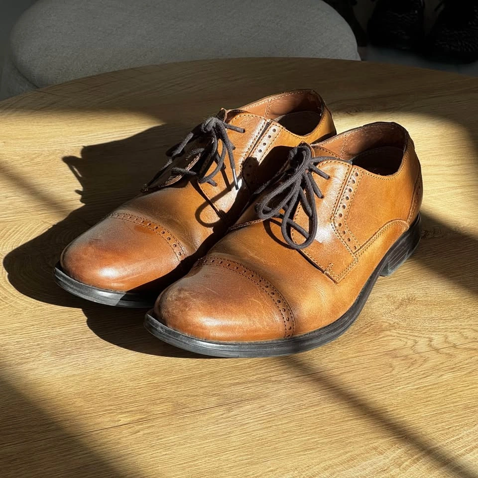 Hush Puppies Brown Dress Shoes - photo 2