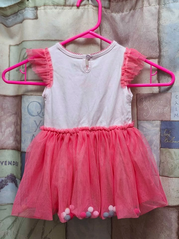 Supergirl Tutu Dress 18M - photo 2