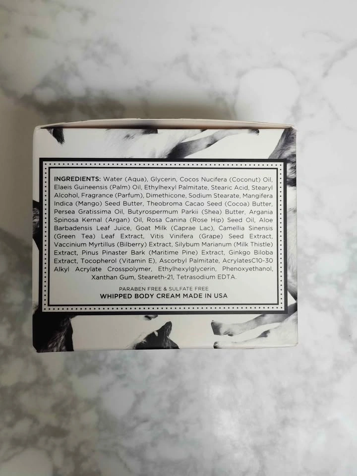 Beekman 1802 Pure Goat Milk Whipped Body Cream - Vanilla - photo 2