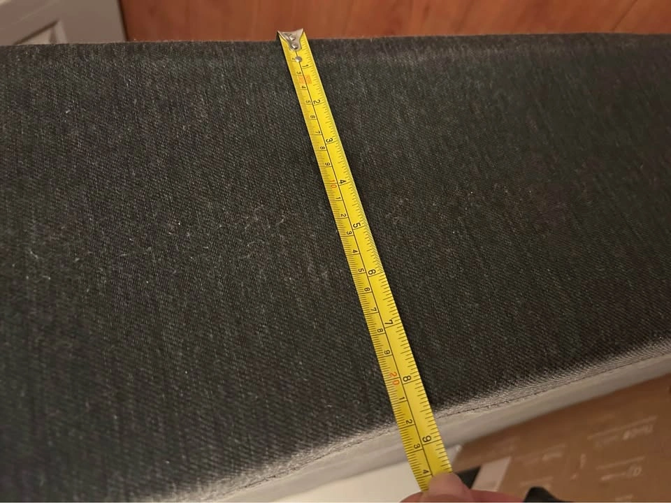 Queen 8.5” Mattress Riser / Bed Elevator - photo 3
