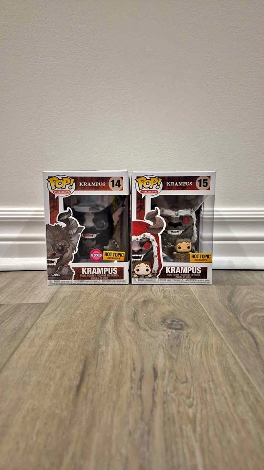 Funko Pop! Krampus
