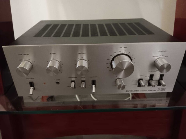 pioneer SA-7500 - photo 2
