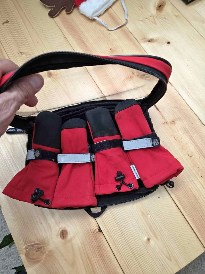 Canada Pooch Soft Shield Boots