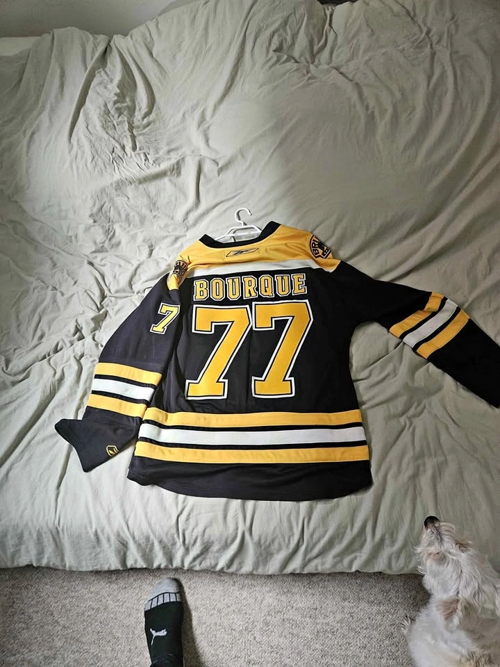 Boston Bruins Ray Bourque and more