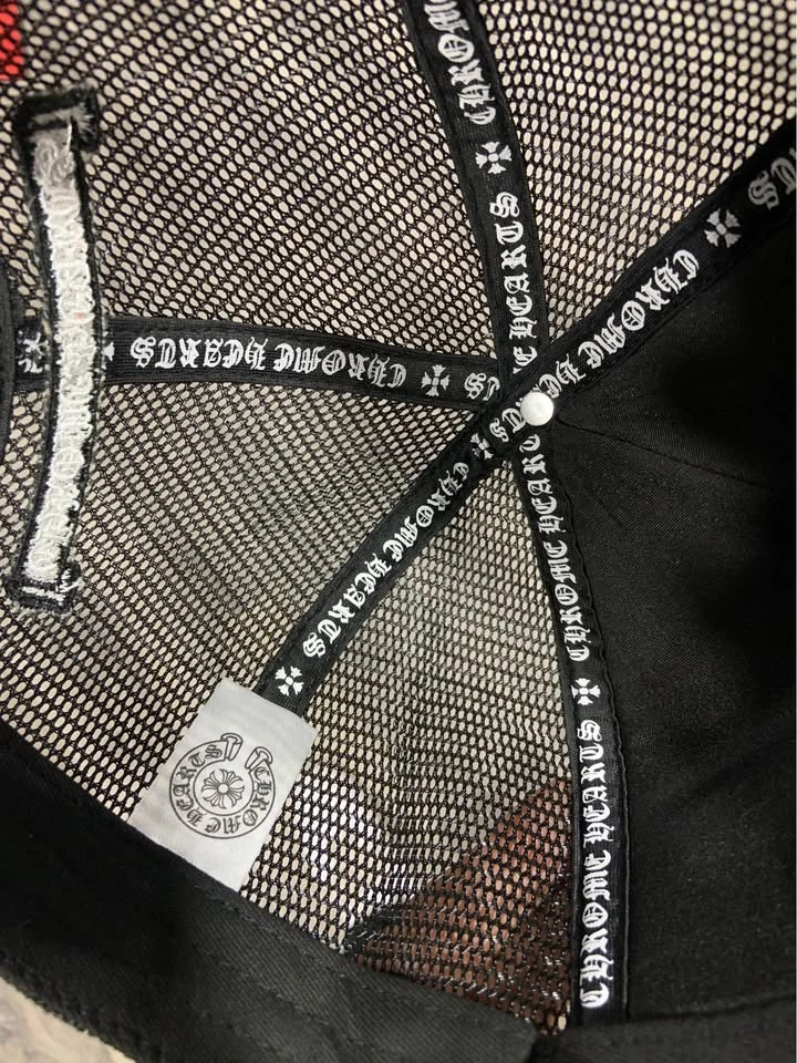 Chrome hearts hat - photo 2