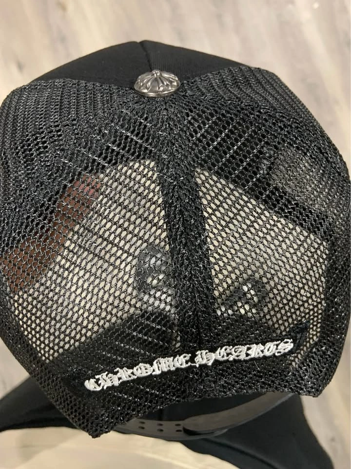 Chrome hearts hat - photo 5