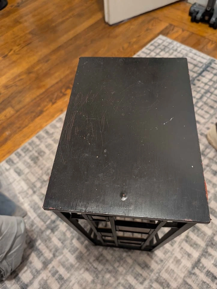 Side table - photo 3