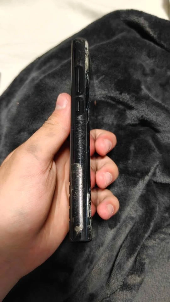 Broken Unihertz Titan Slim - photo 4
