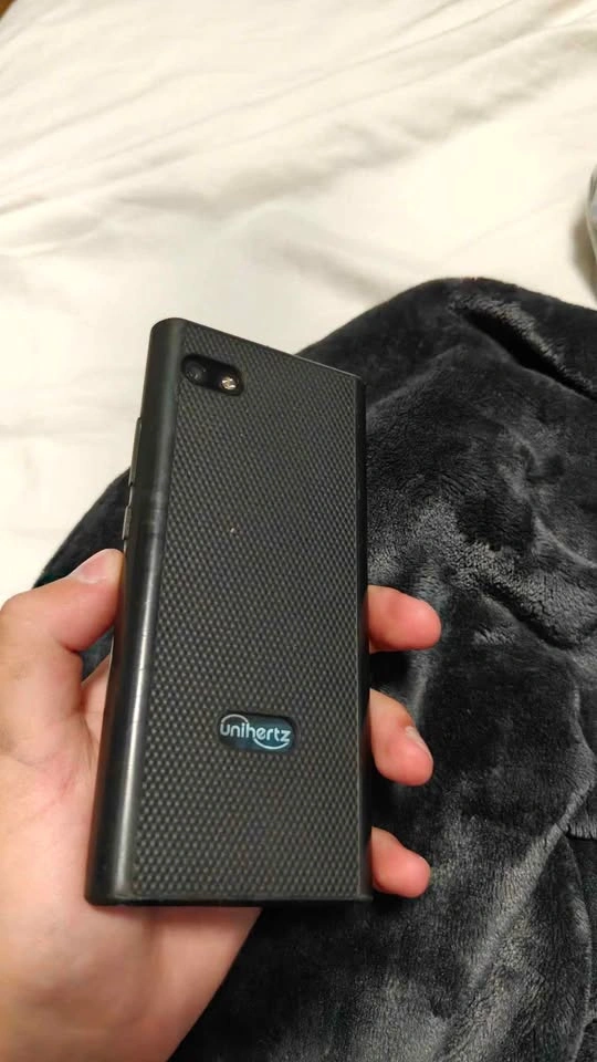 Broken Unihertz Titan Slim - photo 5
