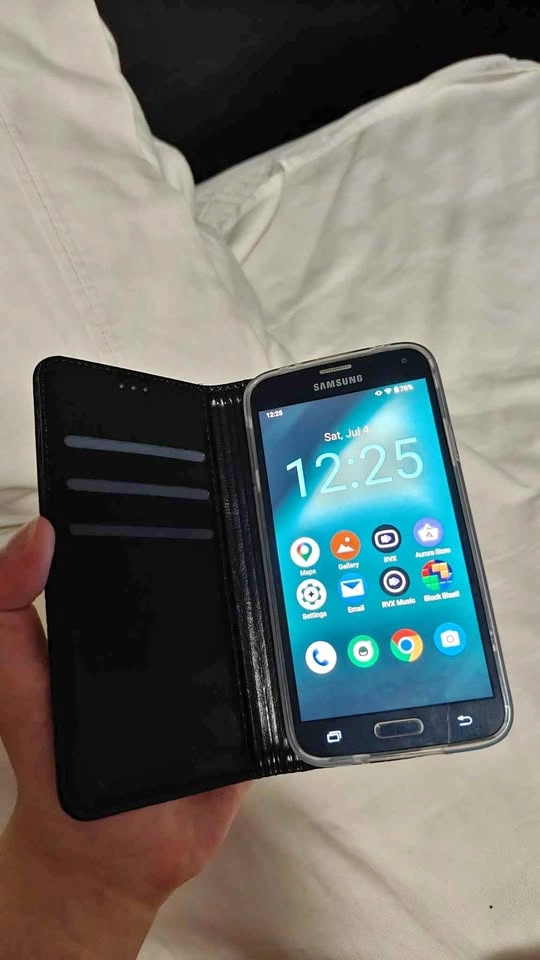 S5 Neo (android 12)