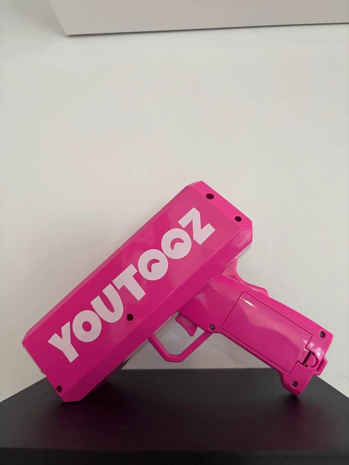 Sidemen Youtooz Complete Set + Money Gun 🏈 - photo 2