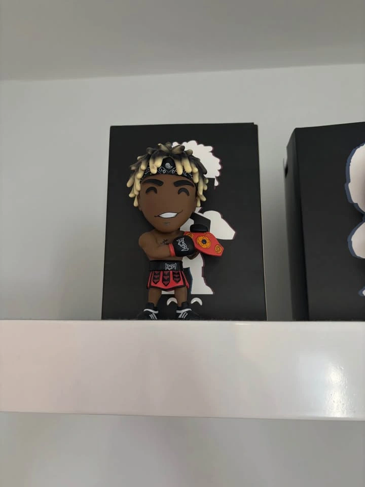 Sidemen Youtooz Complete Set + Money Gun 🏈 - photo 3