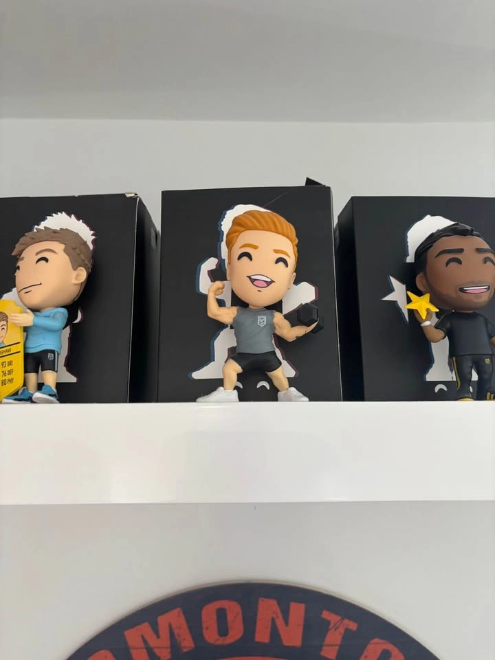 Sidemen Youtooz Complete Set + Money Gun 🏈 - photo 5