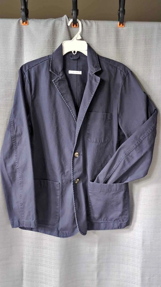 Slim Fit Casual Blazer Jacket size S