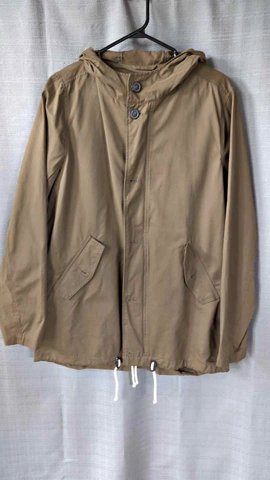 Joe Fresh Fishtail Parka - size S