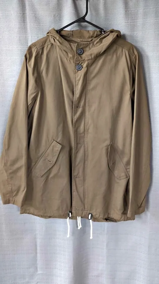 Joe Fresh Fishtail Parka - size S