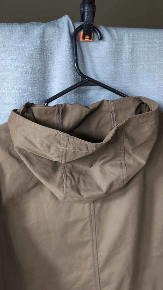 Joe Fresh Fishtail Parka - size S - photo 3
