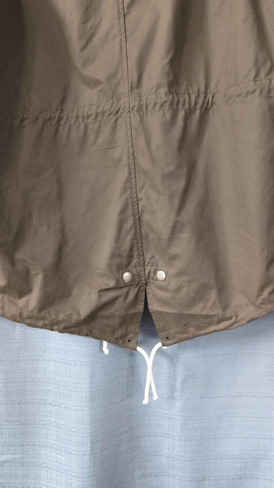 Joe Fresh Fishtail Parka - size S - photo 4