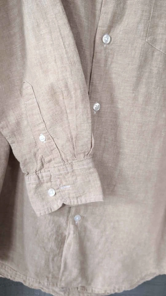 Joe Fresh Men's Long Sleeve Shirts Size M - Lot of 3 - photo 2