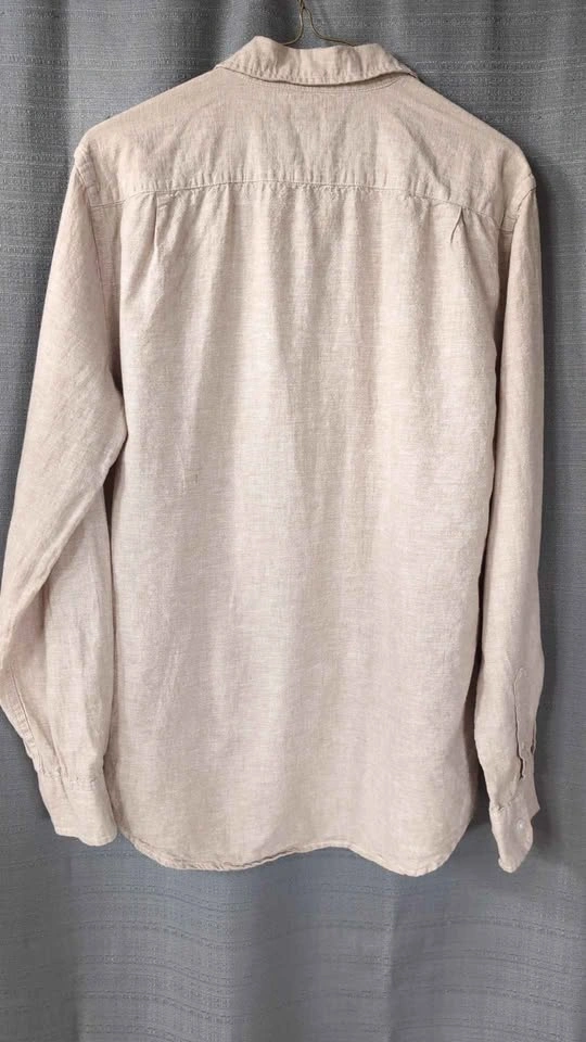 Joe Fresh Men's Long Sleeve Shirts Size M - Lot of 3 - photo 3