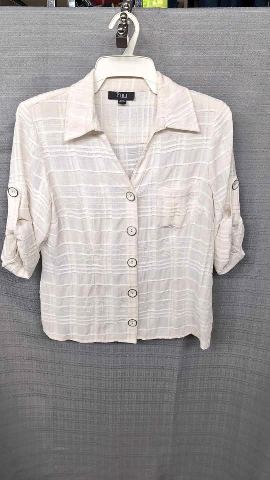 PULI Button-Down Shirt