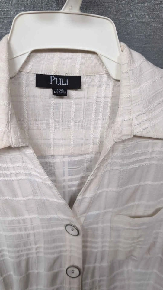 PULI Button-Down Shirt - photo 2