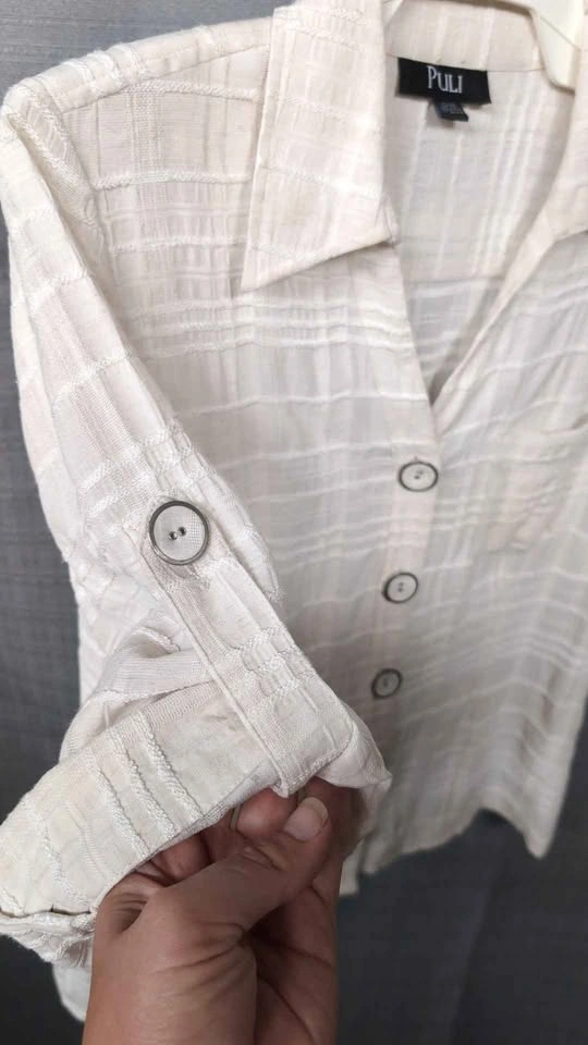 PULI Button-Down Shirt - photo 3