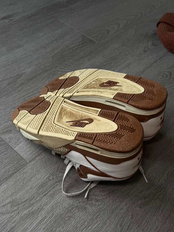 Nike x Stüssy Air Flight 89 Low | US 9.5 - photo 2