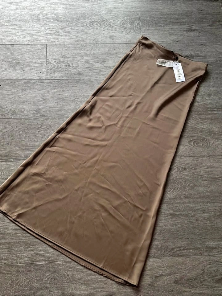 Dynamite Cary Maxi Slip Skirt XXS